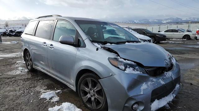 Toyota Sienna 2014