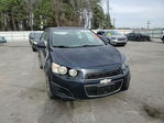 Chevrolet Sonic 2015