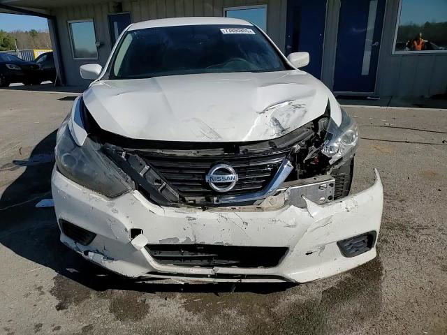 Nissan Altima 2018