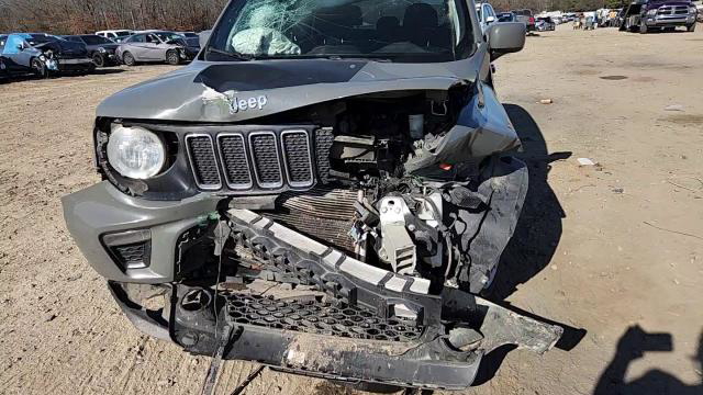 Jeep Renegade 2020