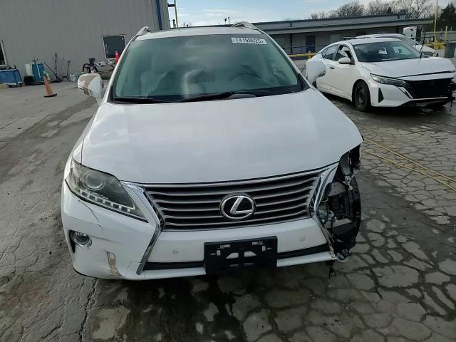 Lexus RX 2015