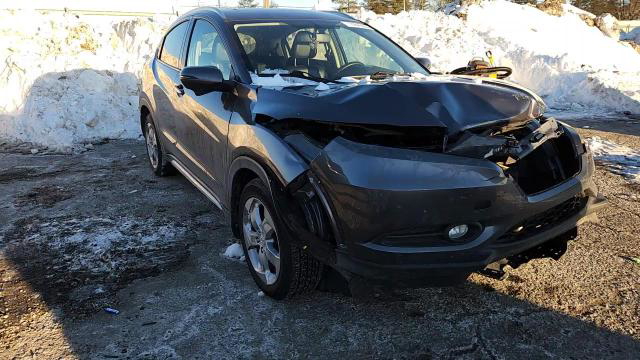 Honda HR-V 2016