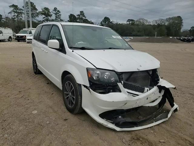 Dodge Caravan 2018