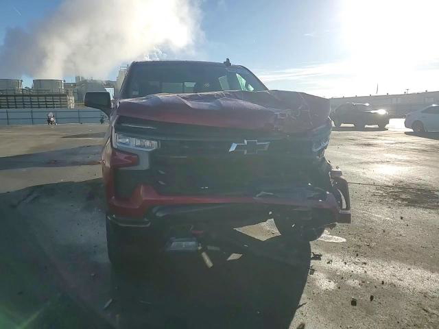 Chevrolet Silverado 2025