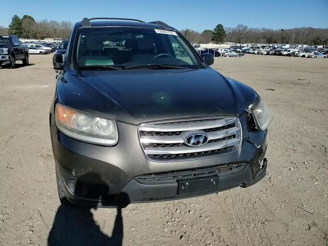 Hyundai Santa Fe 2012