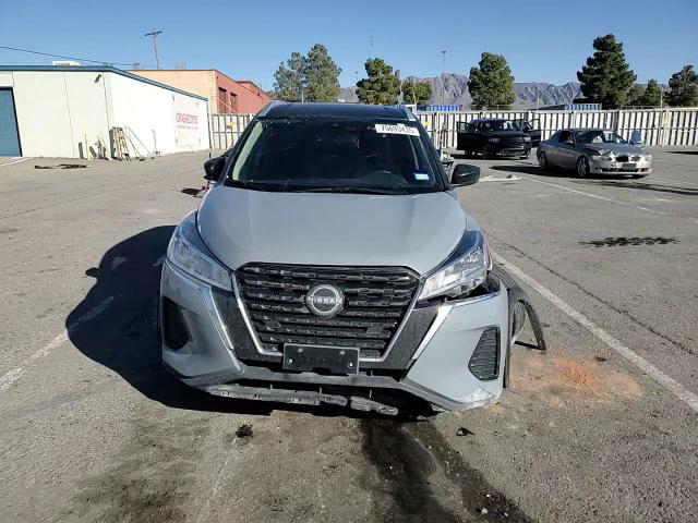 Nissan Kicks 2023