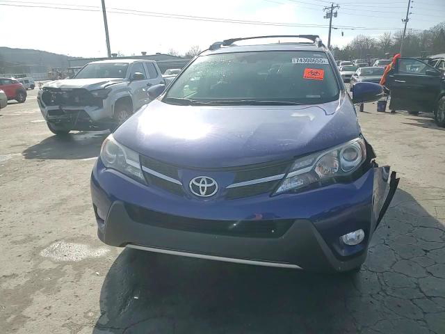 Toyota RAV 4 2014