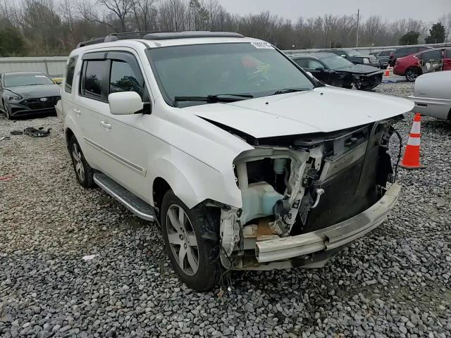 Honda Pilot 2012