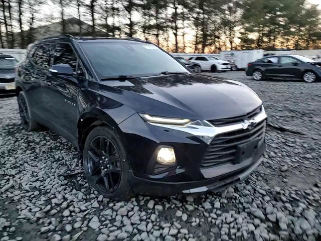 Chevrolet Blazer 2020