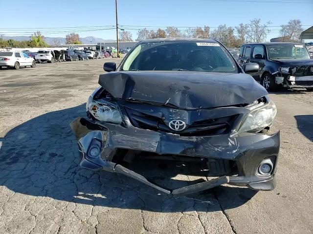 Toyota Corolla 2013