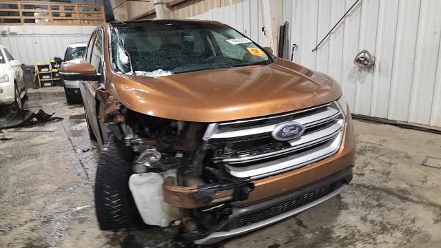 Ford Edge 2017