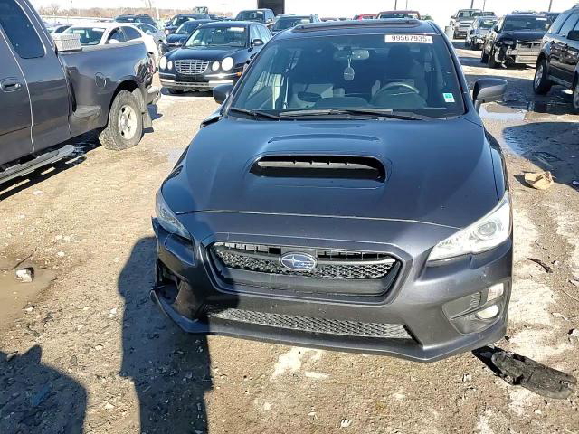 Subaru WRX 2015