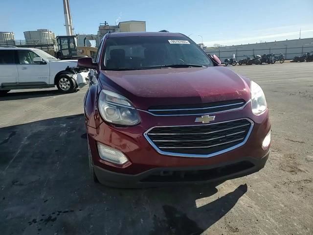 Chevrolet Equinox 2017