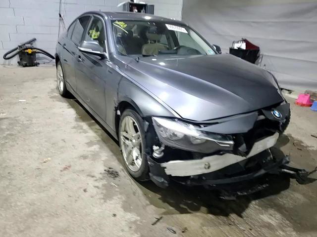 BMW Series 3 2013