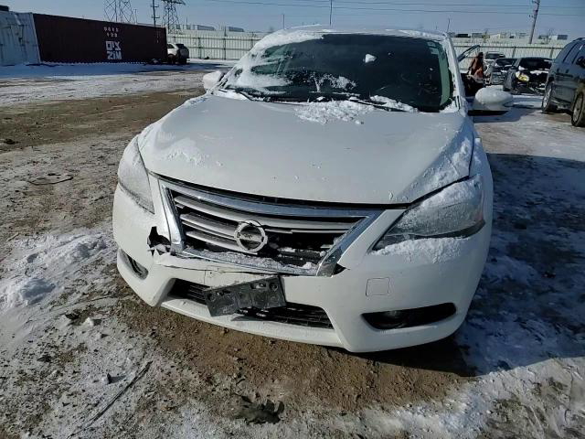 Nissan Sentra 2013