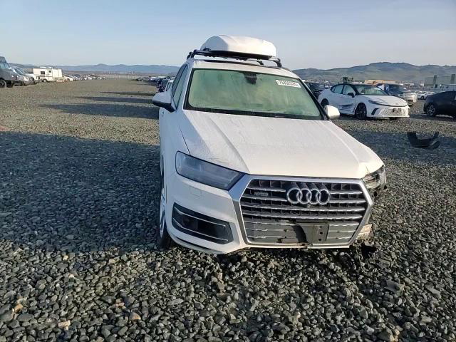 Audi Q7 2018
