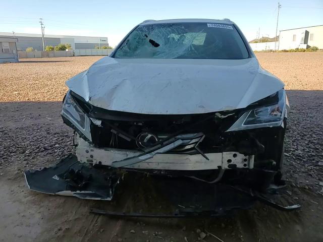 Lexus RX 2018