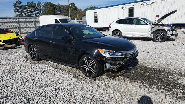 Honda Accord 2017