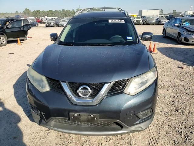 Nissan Rogue 2015