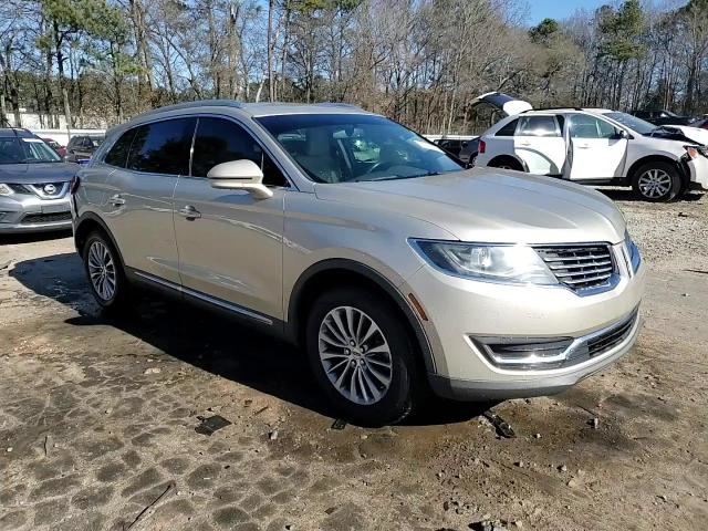 Lincoln MKX 2017