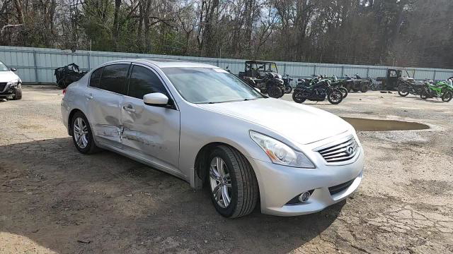 Infiniti G 2013