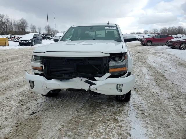 Chevrolet Silverado 2018