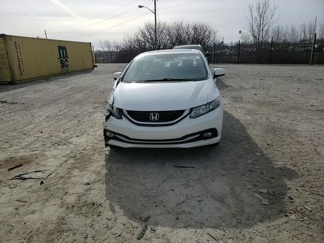 Honda Civic 2015