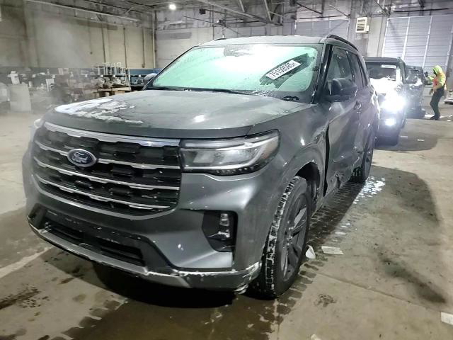 Ford Explorer 2025