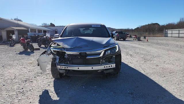 Honda Pilot 2019