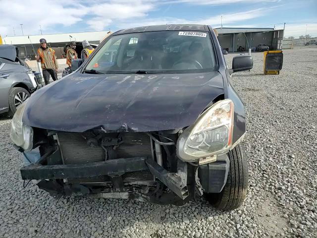 Nissan Rogue 2013