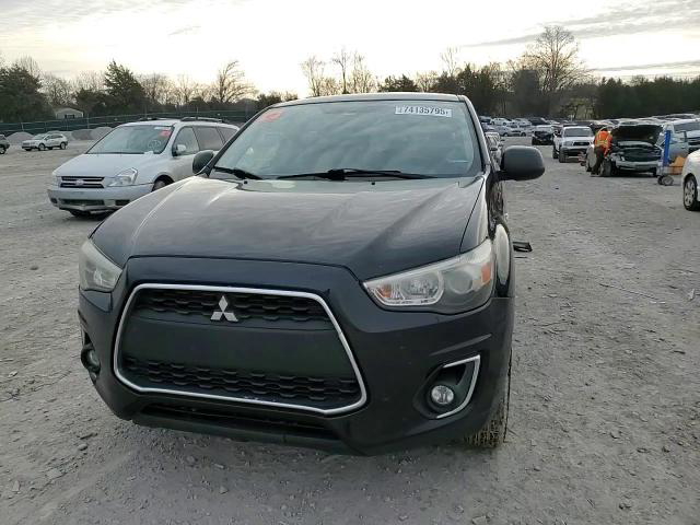 Mitsubishi Outlander 2015