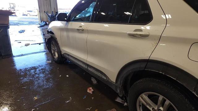 Ford Explorer 2022
