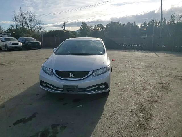 Honda Civic 2014