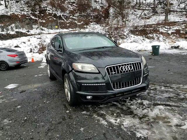 Audi Q7 2014