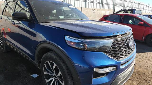 Ford Explorer 2021