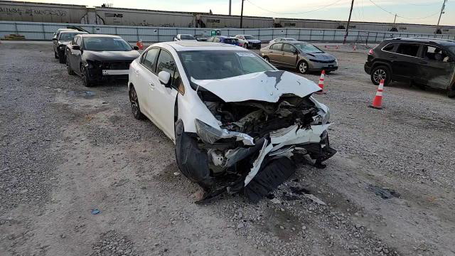 Honda Civic 2015