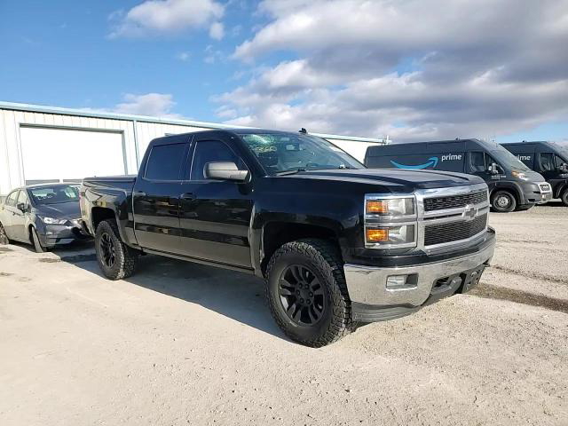 Chevrolet Silverado 2014