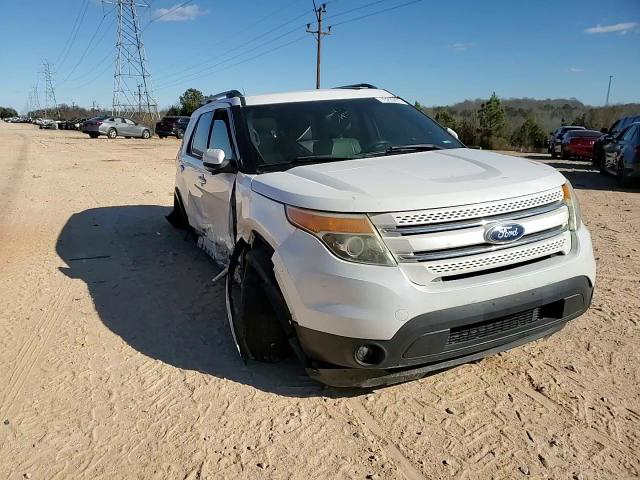 Ford Explorer 2011