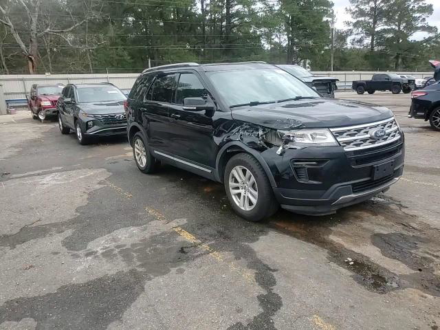 Ford Explorer 2018