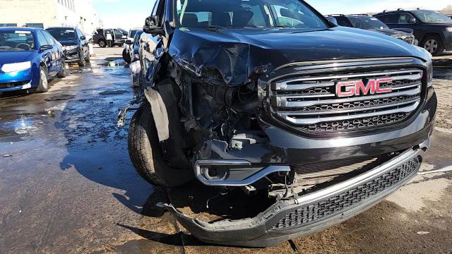 GMC Acadia 2017