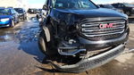 GMC Acadia 2017