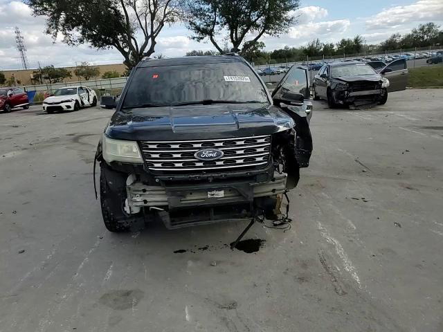 Ford Explorer 2016