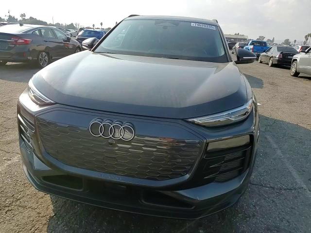 Audi Q6 2025