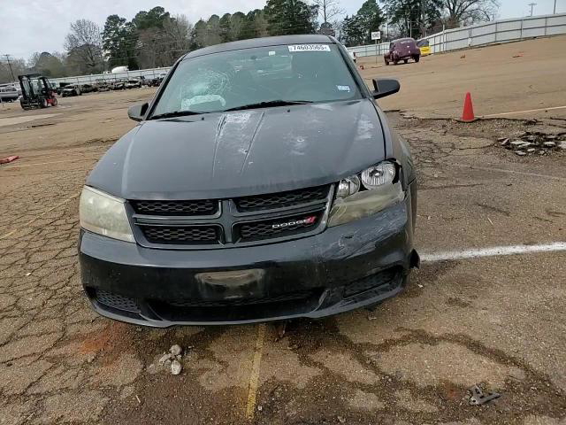 Dodge Avenger 2014
