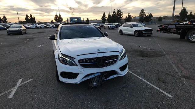 Mercedes-Benz C-klasse 2016