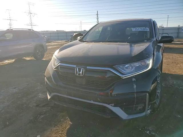 Honda CR-V 2021