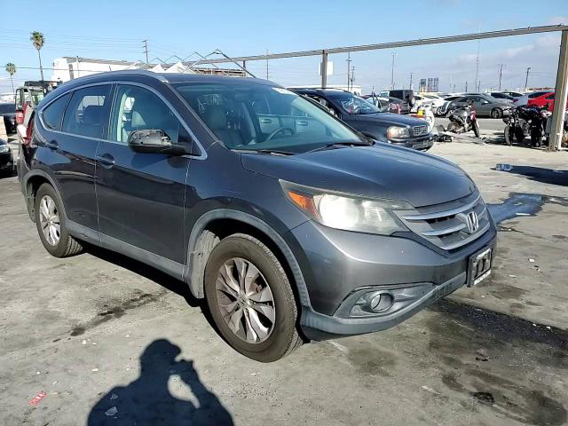 Honda CR-V 2013