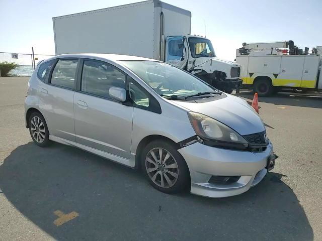 Honda Fit 2013