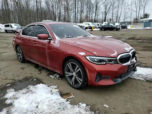 BMW Series 3 2019