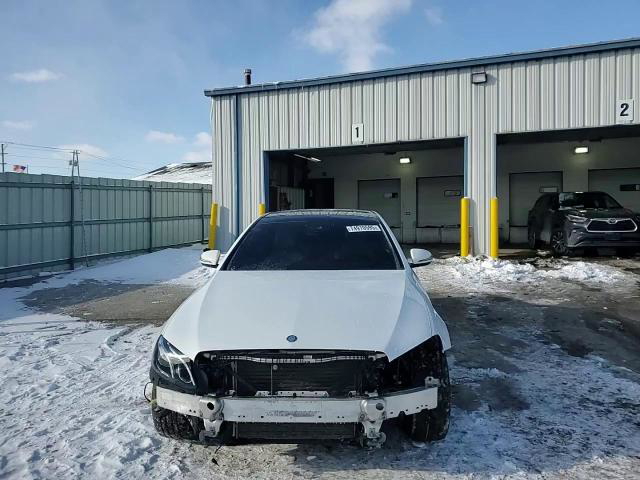 Mercedes-Benz E-klasse 2017